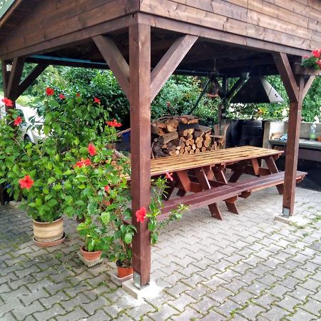 Penzion Lida Srbsko Ngoại thất bức ảnh