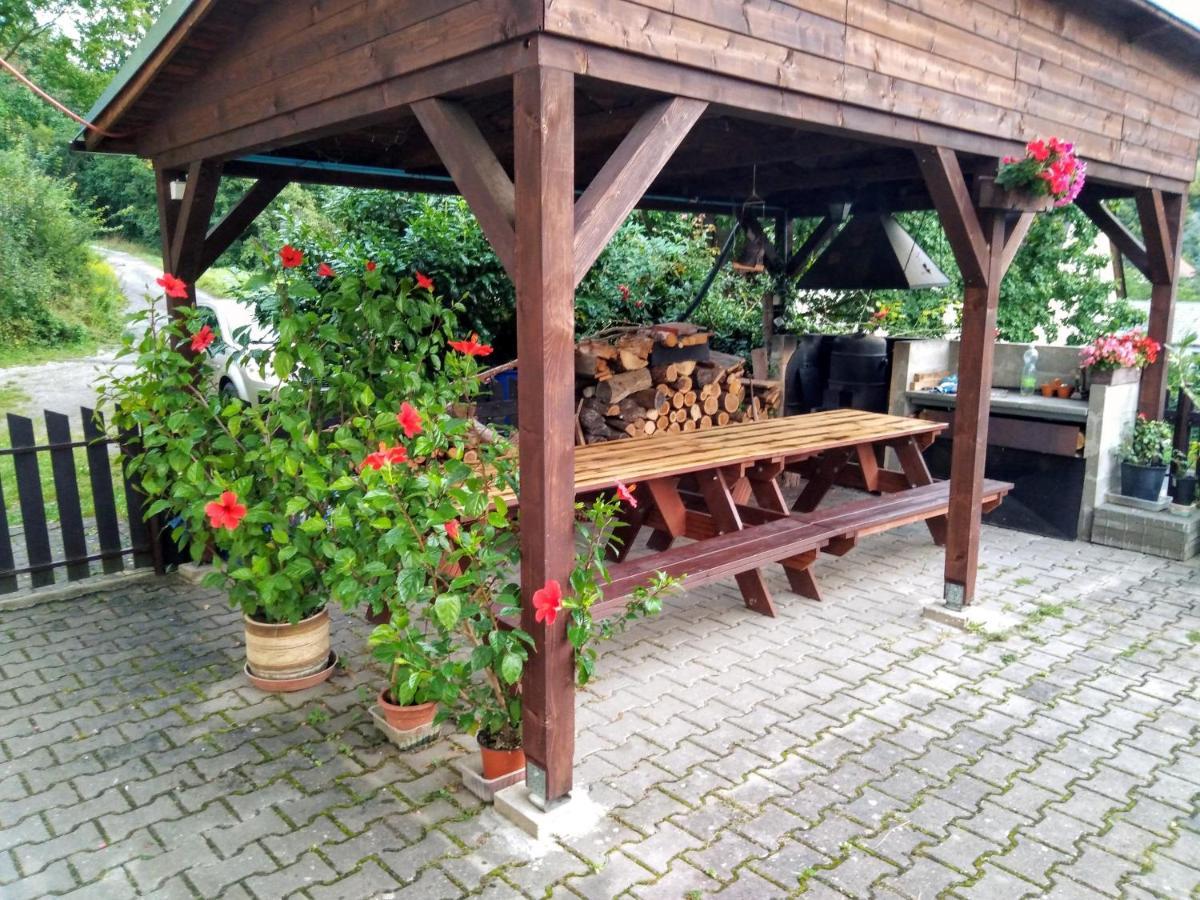 Penzion Lida Srbsko Ngoại thất bức ảnh